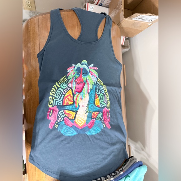 Disney Rafiki Tank - Picture 1 of 2